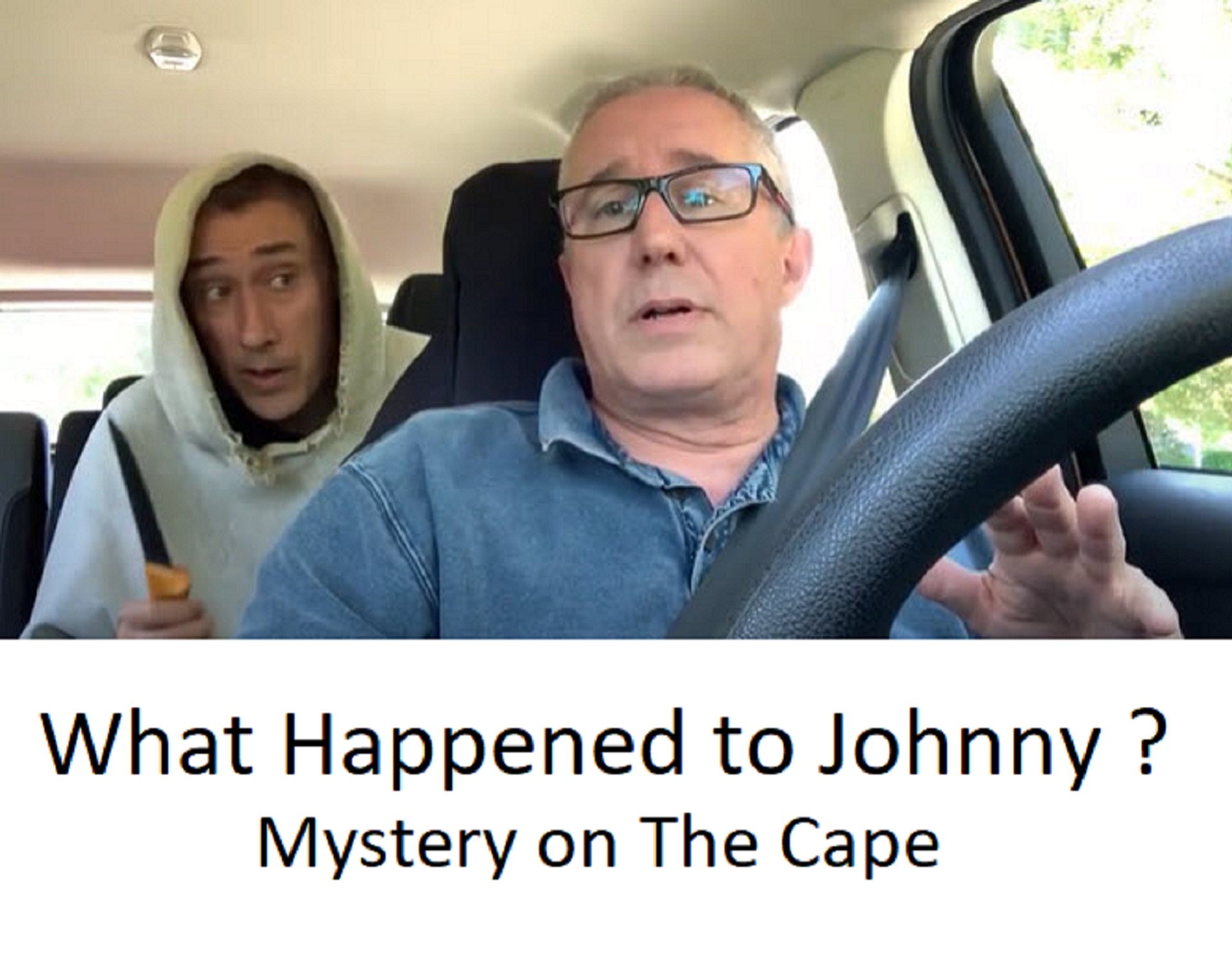 Reveel - What Happened to Johnny